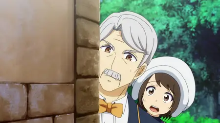 Chichi wa Eiyuu, Haha wa Seirei, Musume no Watashi wa Tenseisha - 04 (1080p