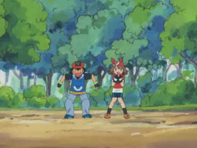 Pokemon - 0344-07x32 Advanced 072 Challenge 32 - The Bicker the Better mp4