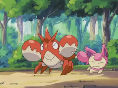Pokemon - 0344-07x32 Advanced 072 Challenge 32 - The Bicker the Better mp4