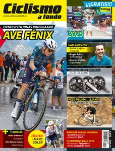 Ciclismo a Fondo - Diciembre 2024