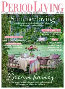 Period Living - June 2025