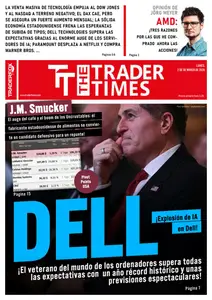 The Trader Times Edición en español - 2 Marzo 2026