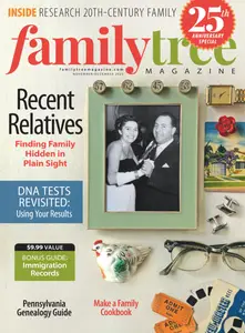 Family Tree USA - November-December 2025