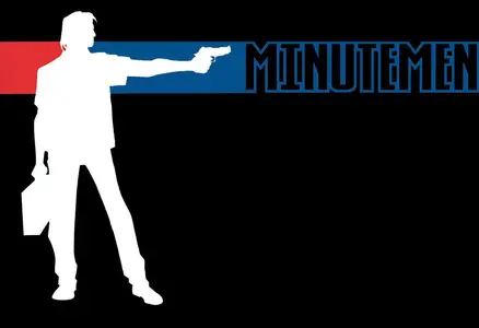 Number of the Beast 01 of 08 2008 Minutemen-DTs Xer