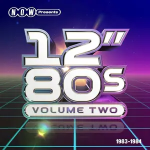 VA - NOW Presents 12” 80s Vol.2 1983 - 1984 Vinyl (2025)