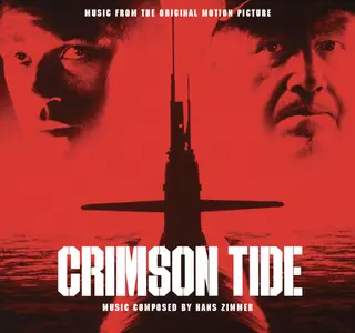 Hans Zimmer - Crimson Tide (30th Anniversary Remastered) (1995/2025)