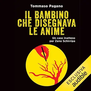 «Il bambino che disegnava le anime» by Tommaso Pagano