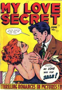 My Love Secret 024