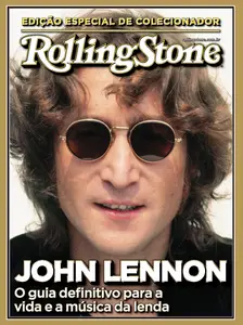 Rolling Stone Brasil - Edição de Colecionador John Lennon