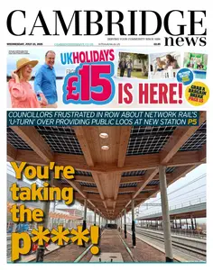 Cambridge News - 23 July 2025