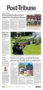 Post-Tribune - 23 June 2025