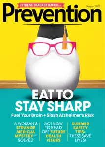 Prevention USA - August 2025