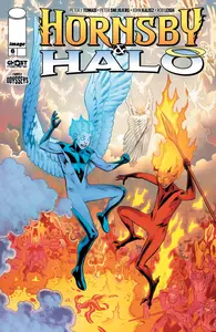 Hornsby &amp; Halo 006 2025 Digital DR &amp; Quinch