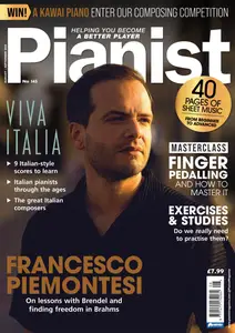 Pianist - August-September 2025