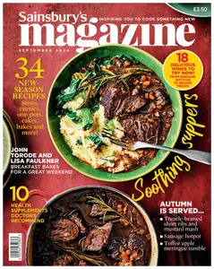 Sainsbury's Magazine - September 2024