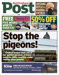 Nottingham Post - 27 January 2025