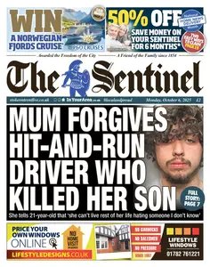 Stoke Sentinel - 6 October 2025