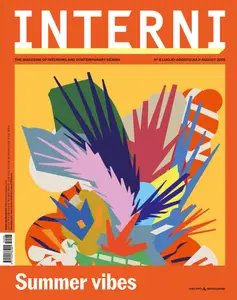 Interni Italia - Luglio-Agosto 2025