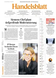 Handelsblatt - 20 Mai 2026