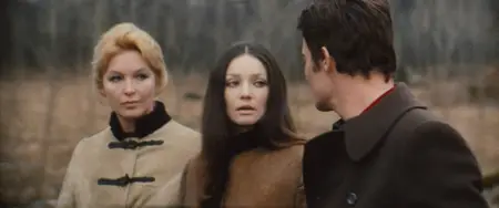 Sirokkó / Winter Wind (1969)