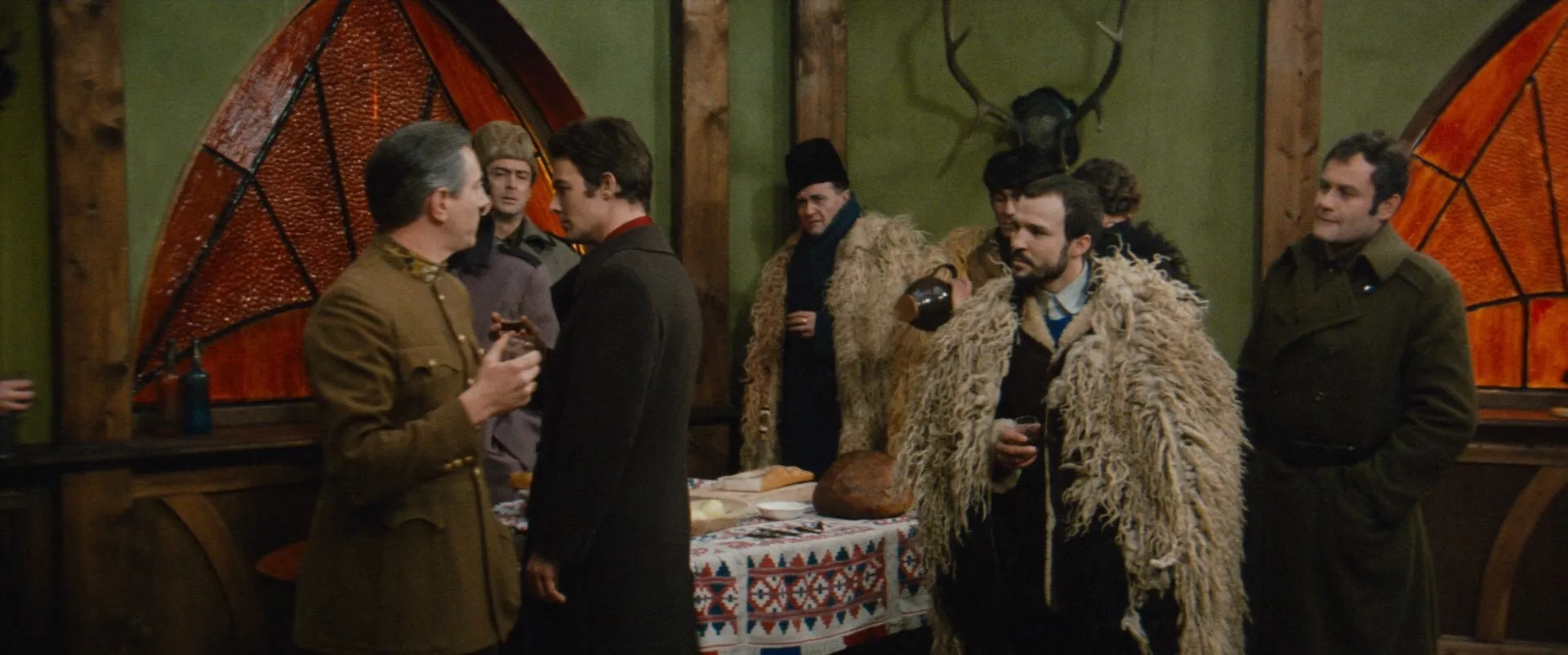 Sirokkó / Winter Wind (1969)