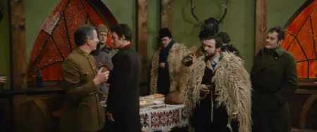 Sirokkó / Winter Wind (1969)