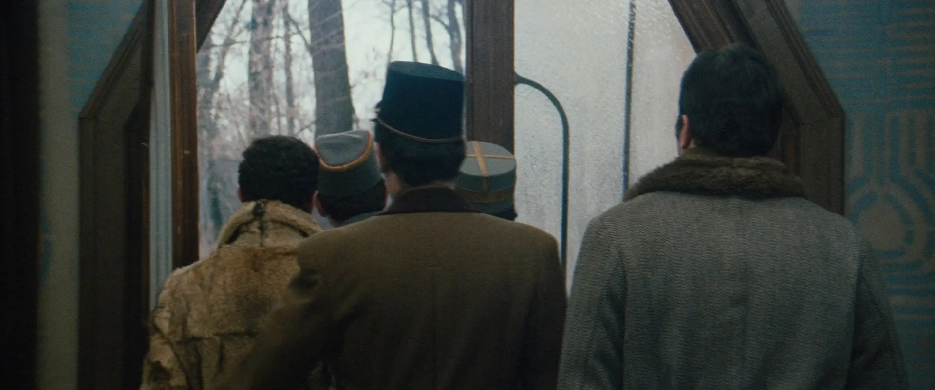 Sirokkó / Winter Wind (1969)