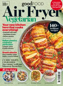BBC Home Cooking Series - Vegetabe Air Fryer, 2026