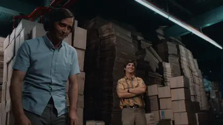 Un tipo con una faccia strana ti cerca per ucciderti / Rico (1973)