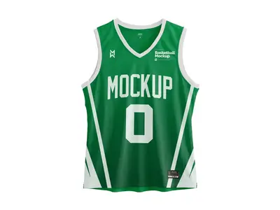 Basketball Jersey Mockup 1666681663