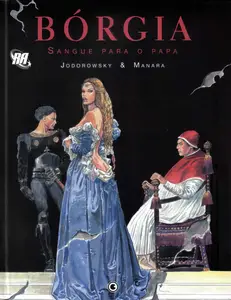 Borgia #1 - Blood for the Pope (Português)