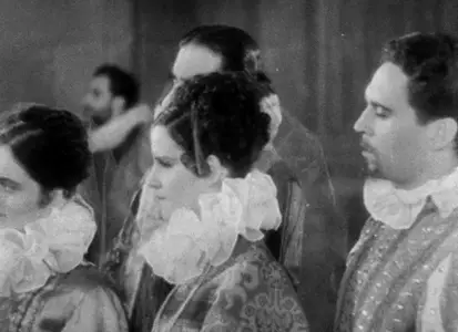 The Crying Woman (1933)