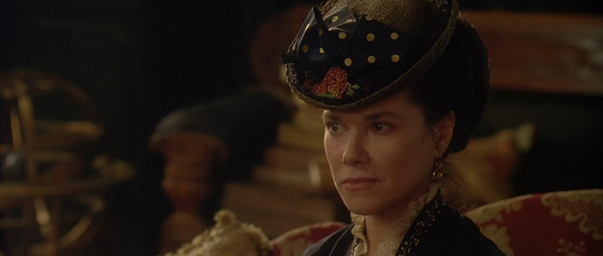 The Portrait of a Lady (1996) + Extras