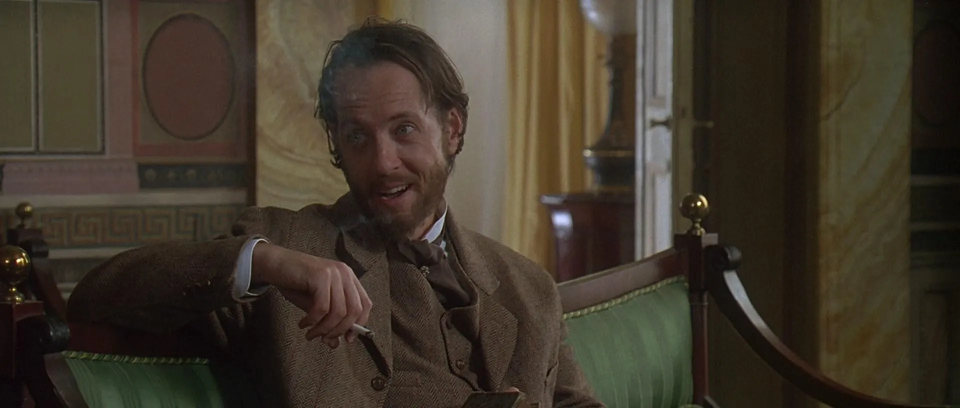 The Portrait of a Lady (1996) + Extras