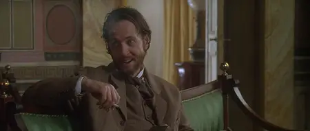 The Portrait of a Lady (1996) + Extras