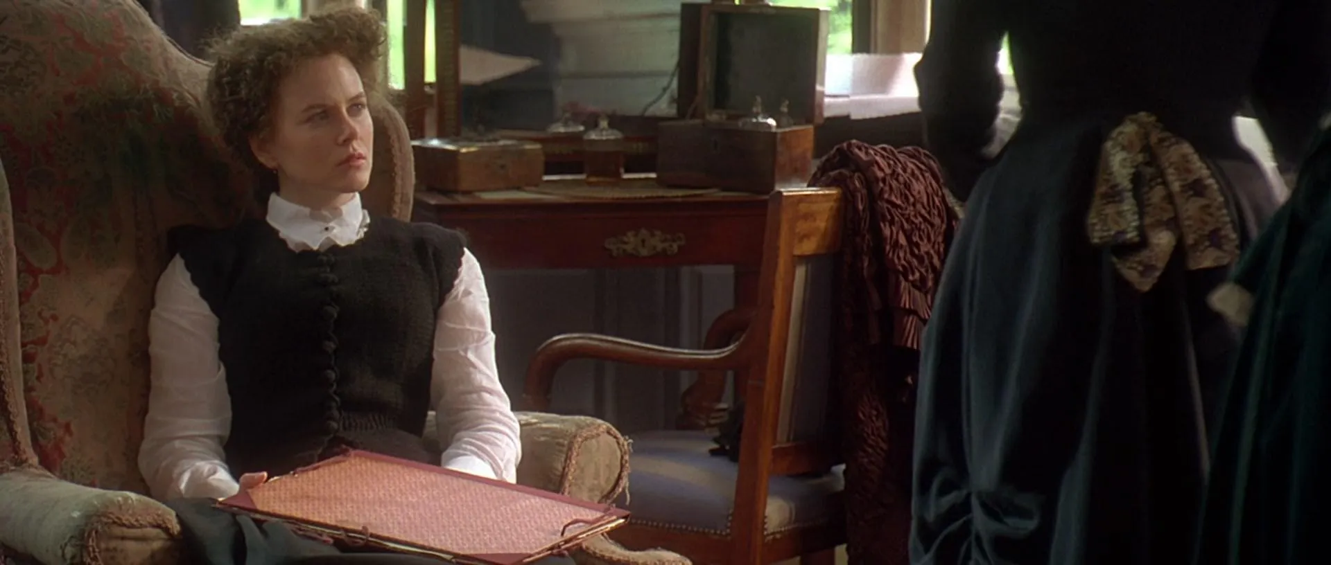 The Portrait of a Lady (1996) + Extras