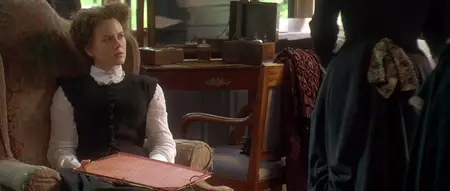 The Portrait of a Lady (1996) + Extras