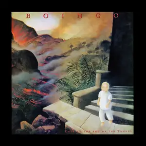 Oingo Boingo - Dark At The End Of The Tunnel (Expanded & Remastered) (1990/2022)
