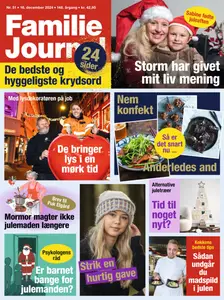 Familie Journal - 16 December 2024