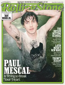 Rolling Stone USA - October 2025