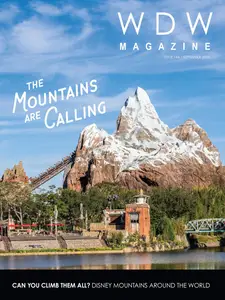 WDW Magazine - Issue 144 2025