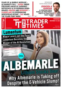 The Trader Times - 19 November 2025