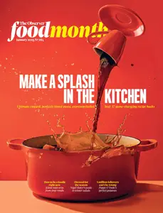 The Observer Food Monthly - 26 January 2025