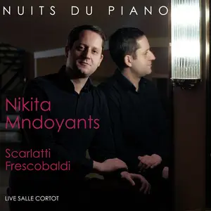 Nikita Mndoyants - Live à la salle Cortot, 2025 (2026) [Official Digital Download 24/192]