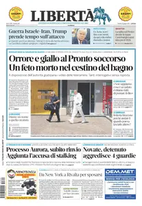 Libertà - 20 Giugno 2025