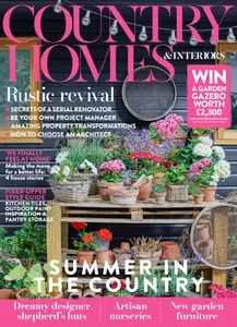 Country Homes & Interiors - June 2026