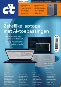 c't Magazine Netherlands - November 2025