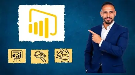 Power Bi Full Course: Learn Power Bi From Scratch To Advance
