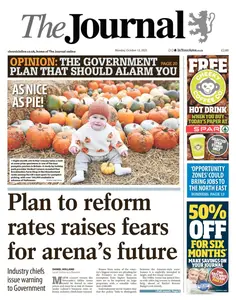 Newcastle Journal - 13 October 2025