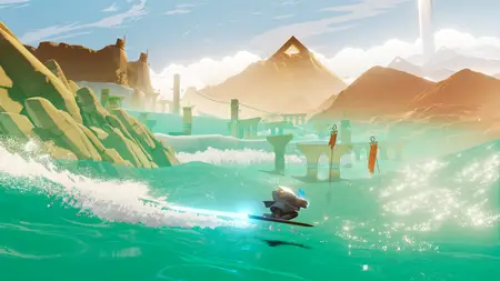 Sword of the Sea (2025)